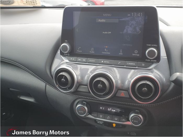 Nissan Juke 2023