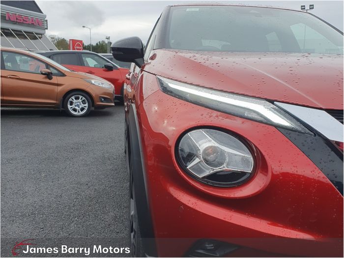 Nissan Juke 2023