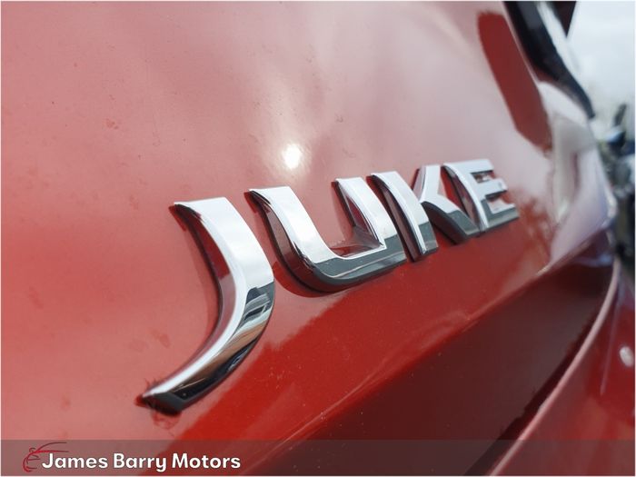 Nissan Juke 2023