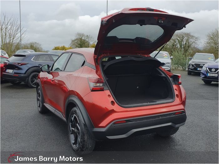 Nissan Juke 2023