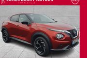 Nissan Juke 2023