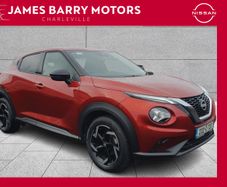 Nissan Juke 2023