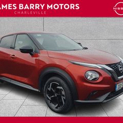 Nissan Juke 2023