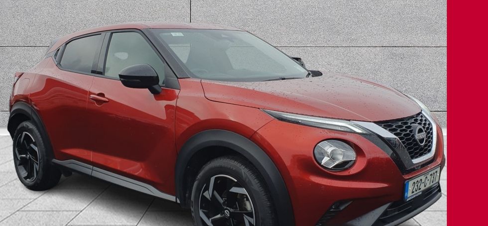 Nissan Juke 2023