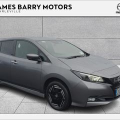 Nissan Leaf 2024