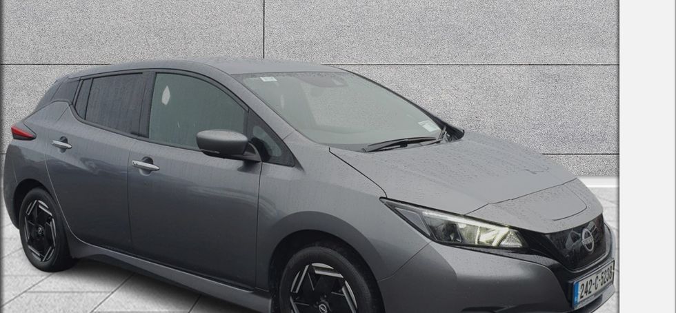 Nissan Leaf 2024