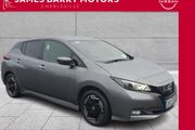 Nissan Leaf 2024
