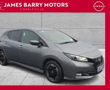 Nissan Leaf 2024