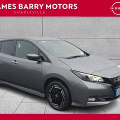 Nissan Leaf 2024