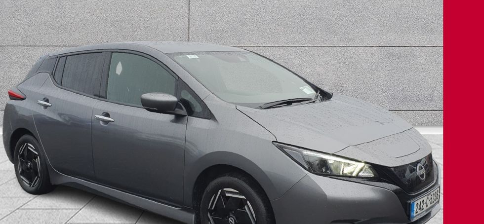 Nissan Leaf 2024