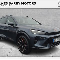 Cupra Formentor 2025