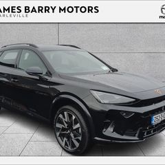 Cupra Formentor 2025