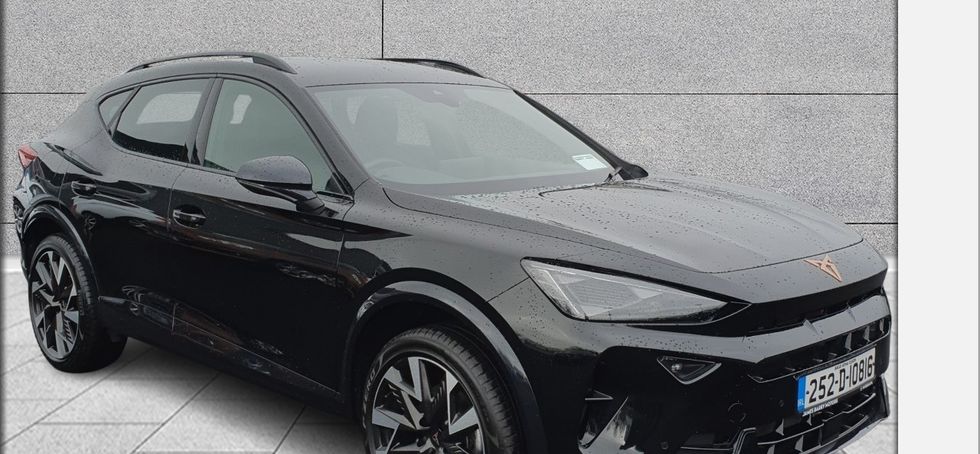 Cupra Formentor 2025
