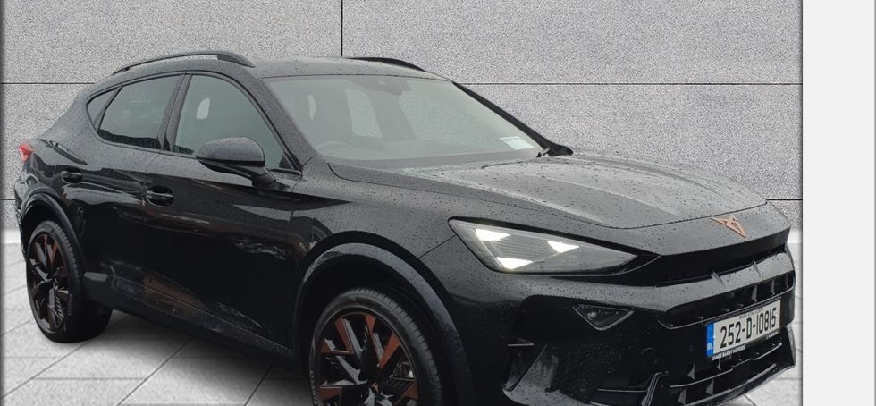 Cupra Formentor 2025