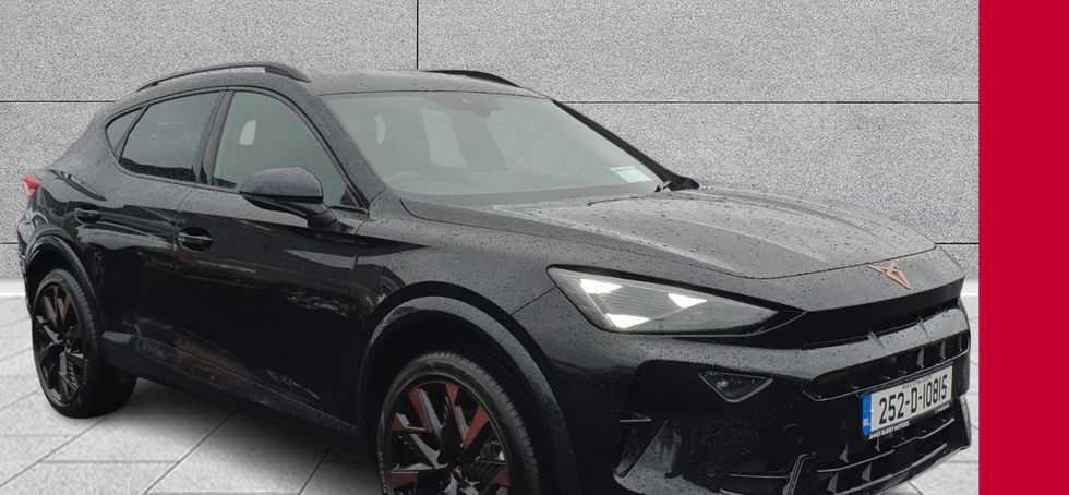 Cupra Formentor 2025