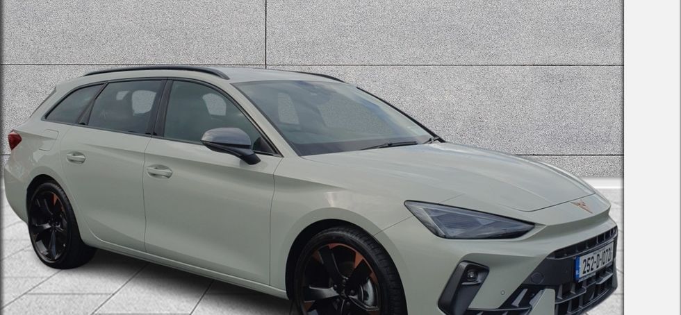 Cupra Leon 2025