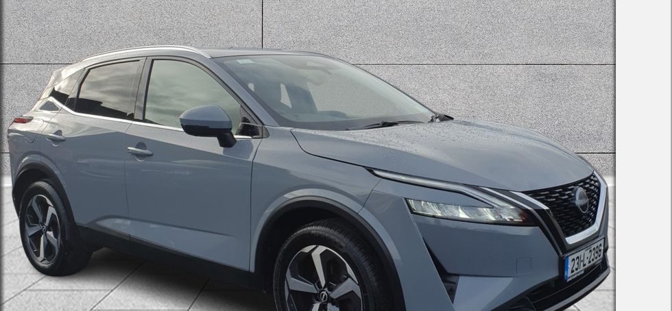 Nissan QASHQAI 2023