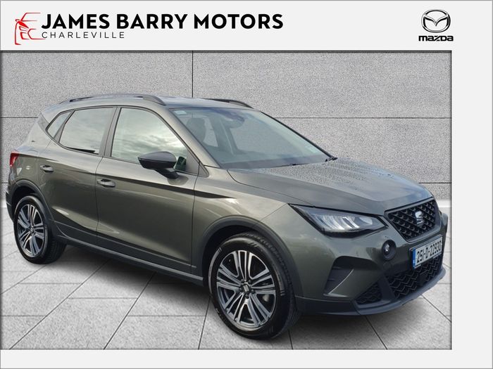 SEAT Arona 2025