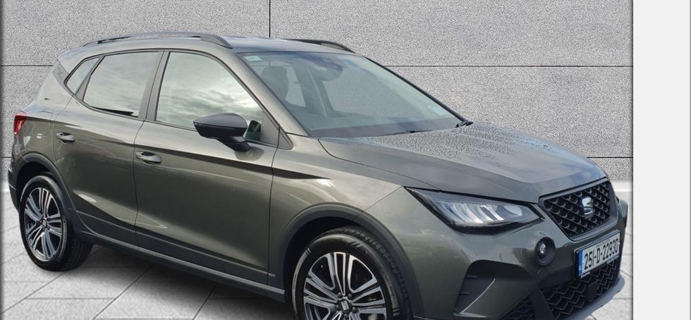 SEAT Arona 2025