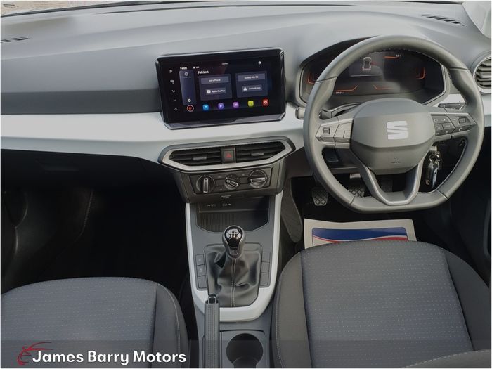SEAT Arona 2025