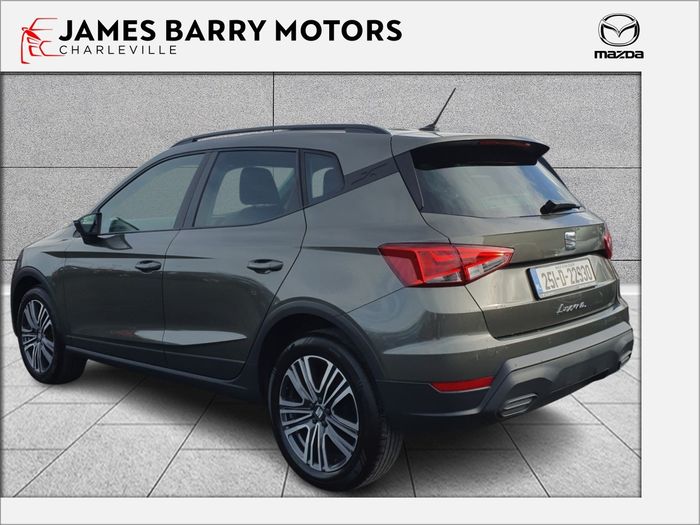 SEAT Arona 2025