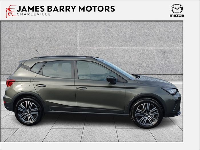 SEAT Arona 2025