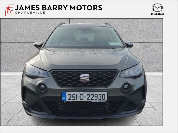 SEAT Arona 2025