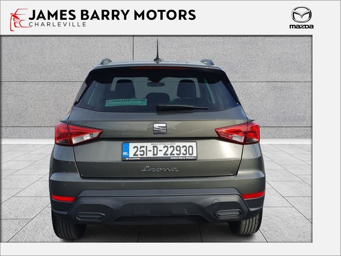SEAT Arona 2025