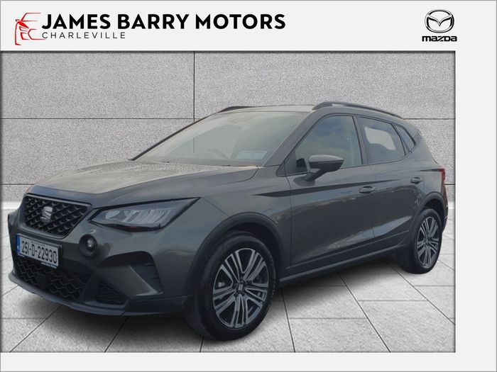 SEAT Arona 2025