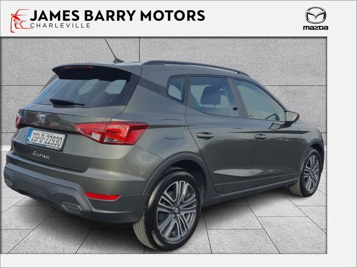 SEAT Arona 2025