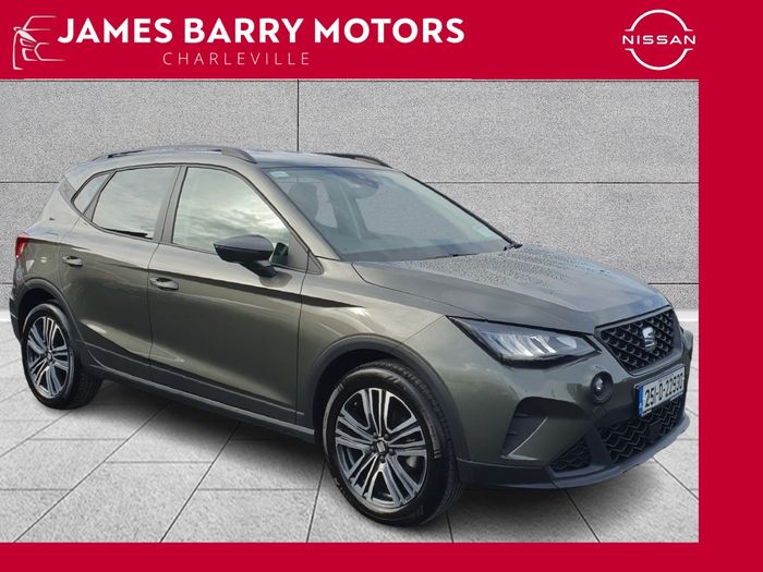 SEAT Arona 2025