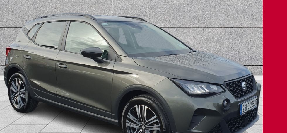 SEAT Arona 2025