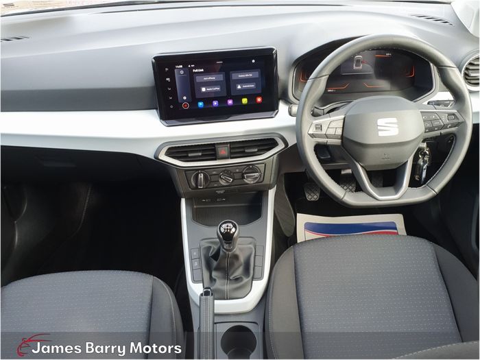 SEAT Arona 2025