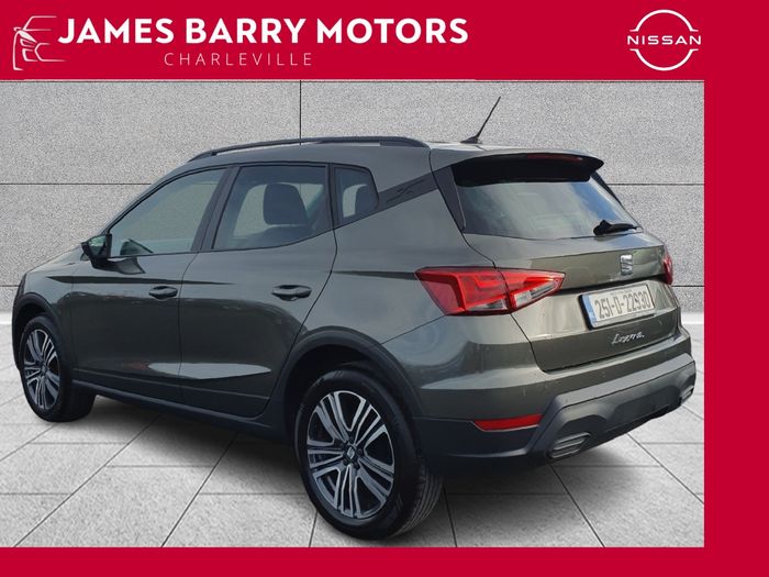 SEAT Arona 2025