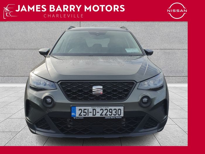 SEAT Arona 2025