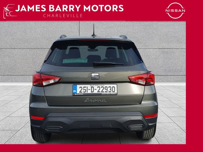 SEAT Arona 2025