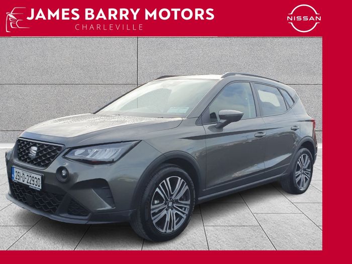 SEAT Arona 2025