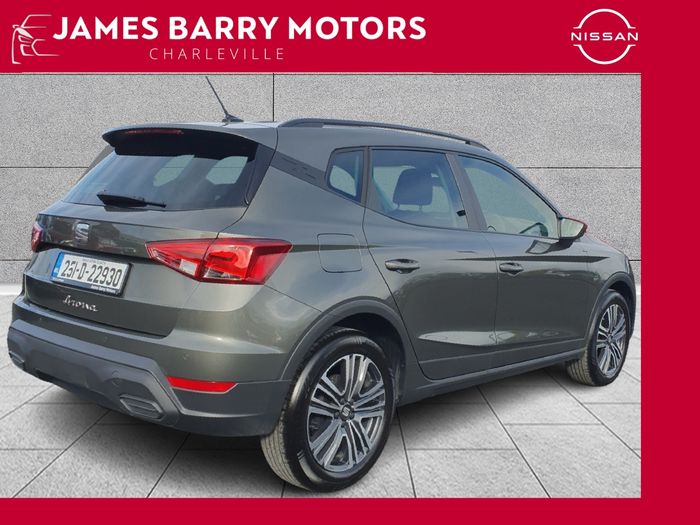 SEAT Arona 2025
