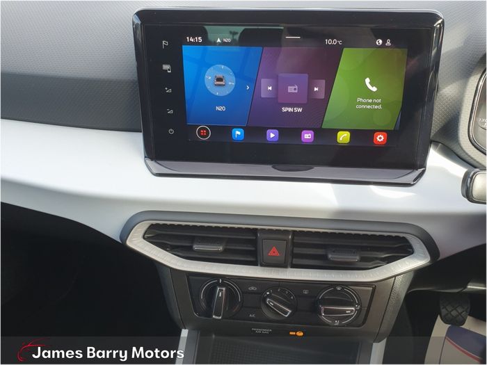 SEAT Arona 2025