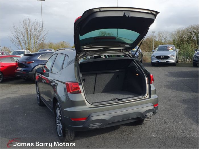 SEAT Arona 2025