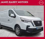 Nissan Primastar 2026