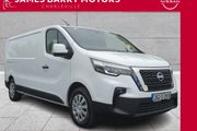 Nissan Primastar 2026