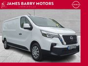 Nissan Primastar 2026