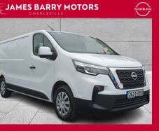 Nissan Primastar 2026