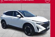 Nissan QASHQAI 2026