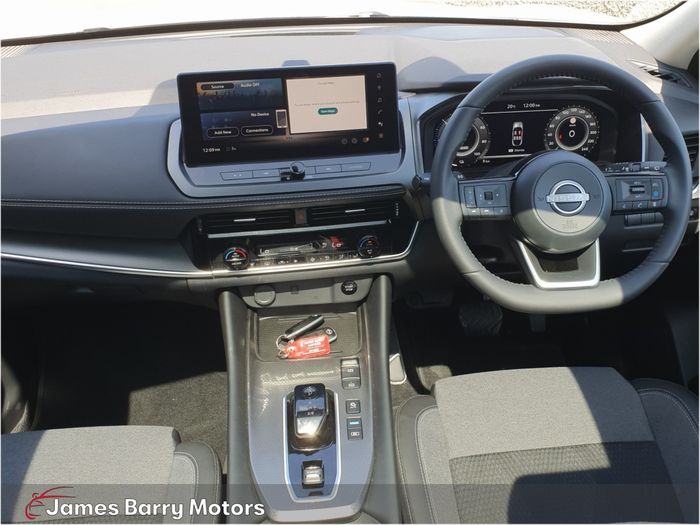 Nissan QASHQAI 2026
