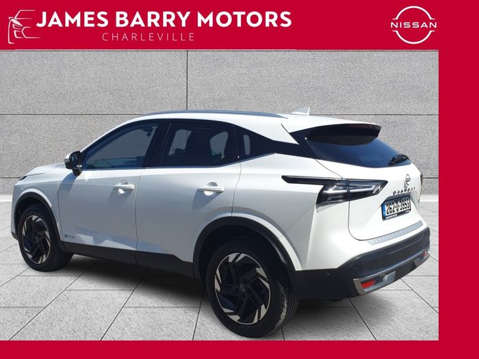 Nissan QASHQAI 2026