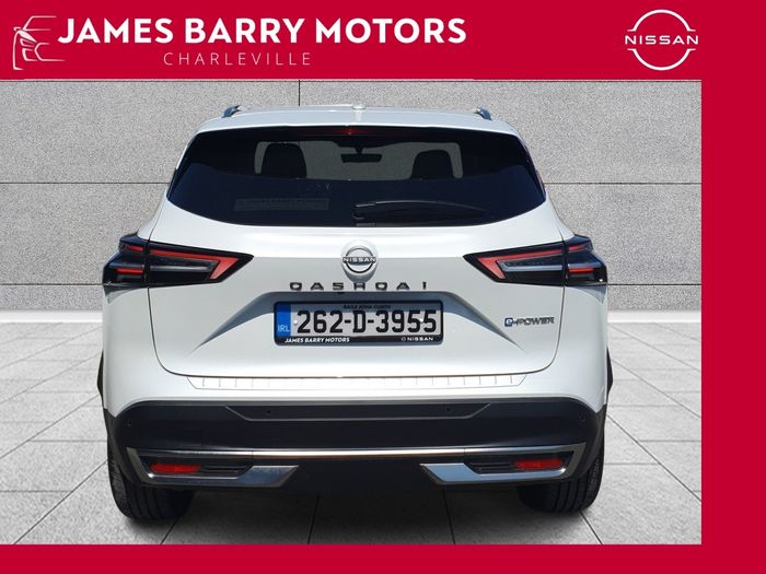 Nissan QASHQAI 2026