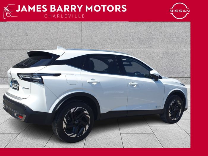 Nissan QASHQAI 2026