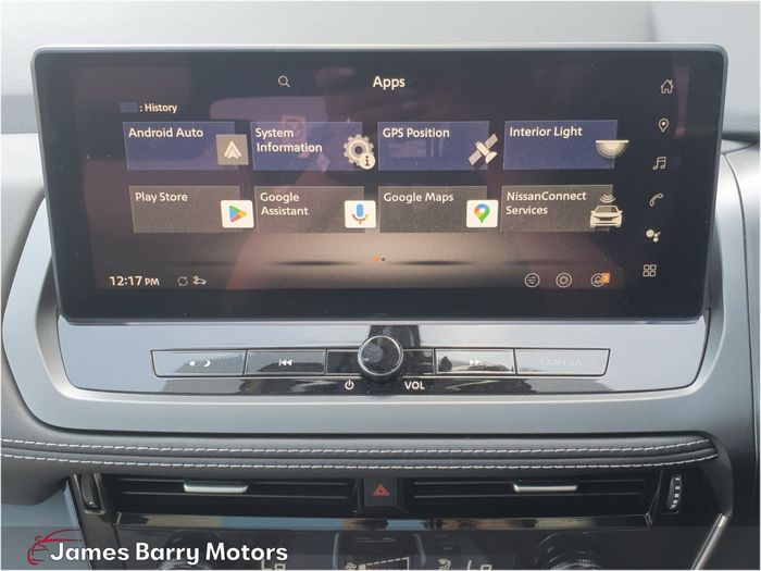 Nissan QASHQAI 2026